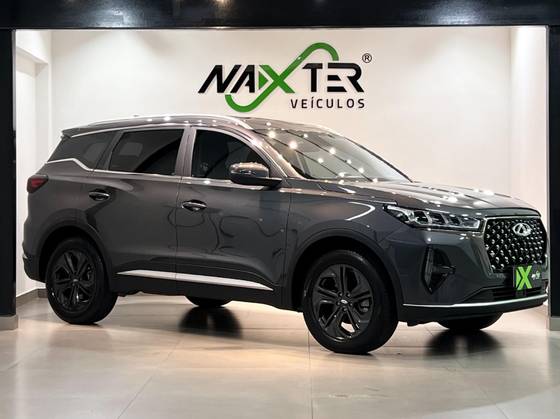 CAOA CHERY TIGGO 7 1.5 TCI TURBO FLEX SPORT CVT CAOA CHERY TIGGO 7 1.5 TCI TURBO FLEX SPORT CVT